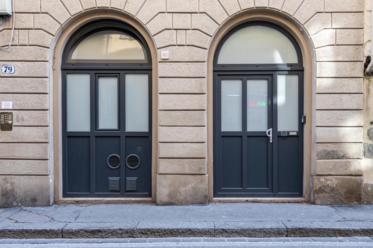 Guesthost - Porta Romana & Boboli Suite Firenze Eksteriør billede